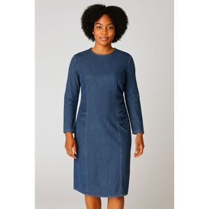 Mainframe Vntg blue Denim Dress size 9/10
